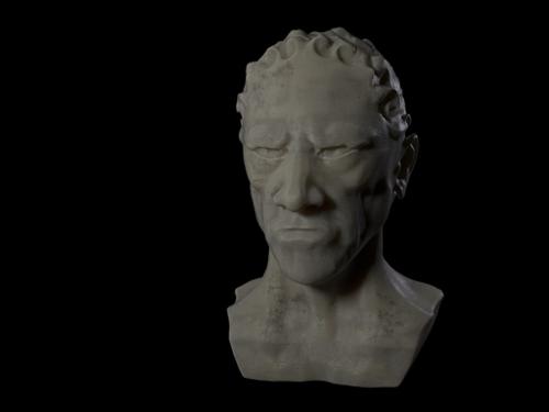 Sculpt head preview image